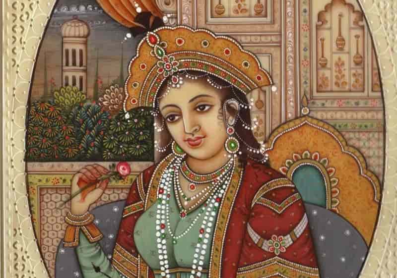 Mumtaz Mahal Jewellery