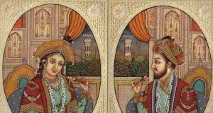 Shah Jahan The Lover