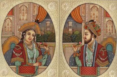 Shah Jahan The Lover