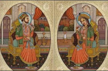 Story Behind Taj Mahal