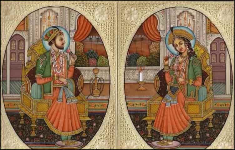 Love Story Behind Taj Mahal Agra