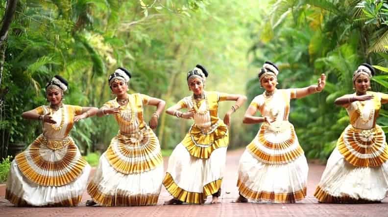 Traditional Dances in Kerala