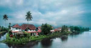 Amazing View of Alleppey Resort