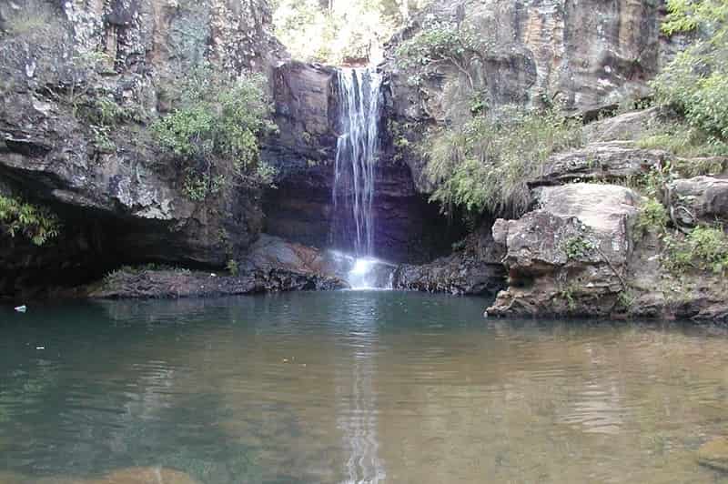 Apsara Vihar (Fairy Pool)
