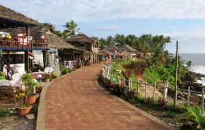Beauty of Varkala