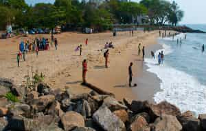 Fort Kochi Beach