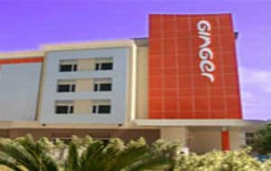 Ginger Hotel Haridwar
