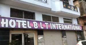 Hotel BLT International Haridwar