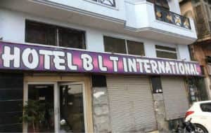 Hotel BLT International Haridwar