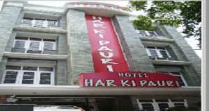 Hotel Har Ki Pauri Haridwar