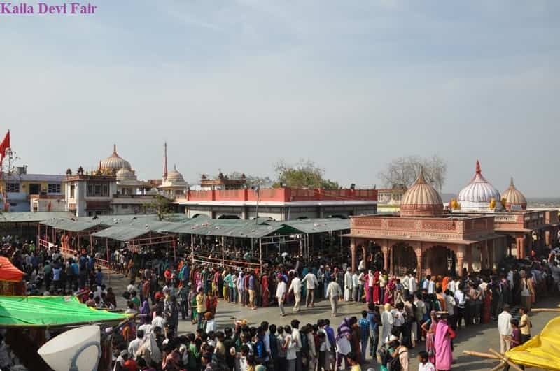 Kaila Devi Fair