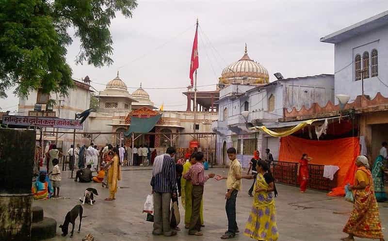 Kaila Devi Temple