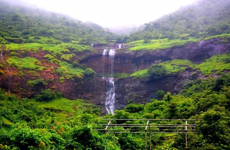 Mahabaleshwar During Monsoon