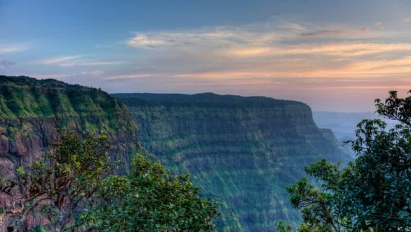 Mahabaleshwar Helens Point