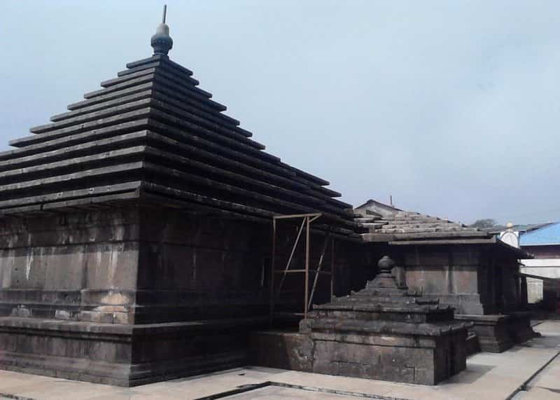 Mahabaleshwar Mahabaleshwaer Temple