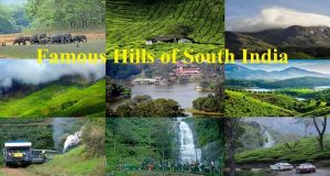 Most Popular Hill Stations in South India