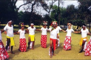 Nicobarese Dance