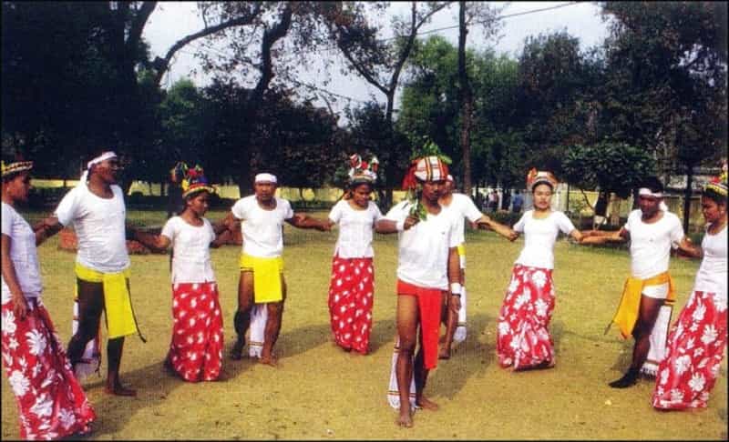 What are the folk dances of the Andaman and Nicobar Islands? - Quora