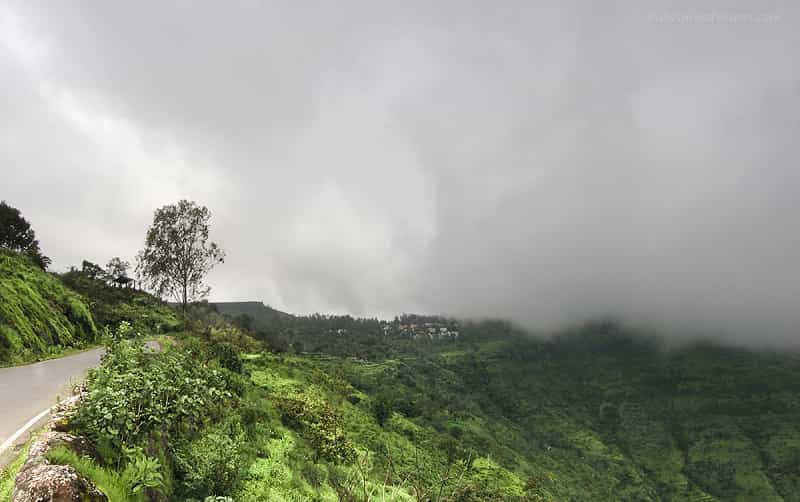 Panchagani Hill Station