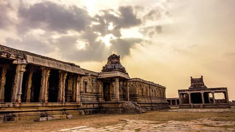 Pattabhirama Temple