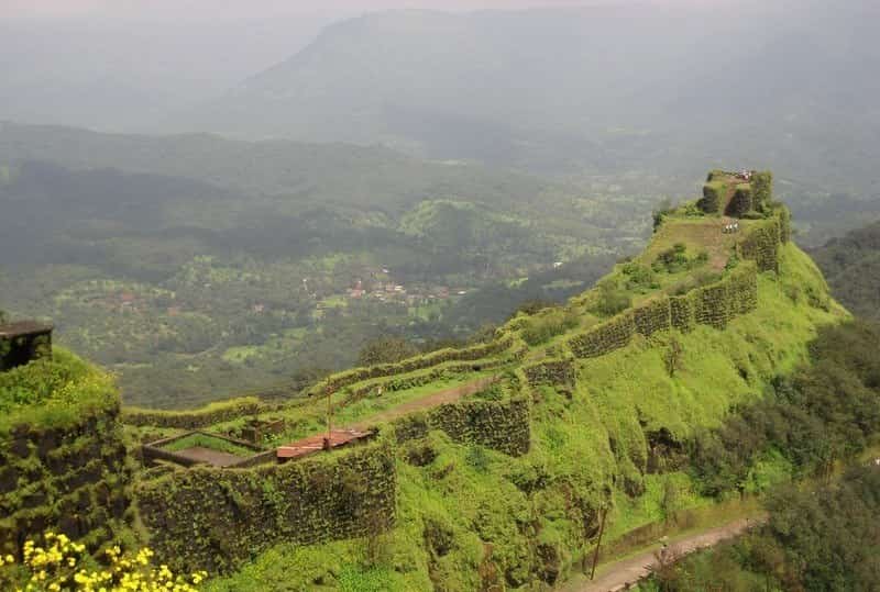 Pratapgad Fort, Mahabaleshwar