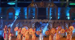 Sattriya Dance