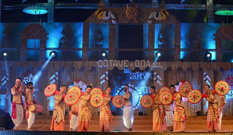 Sattriya Dance Photo