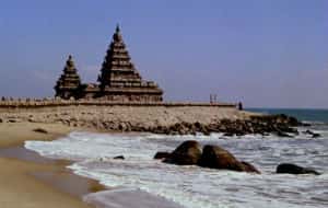 Shore Temple
