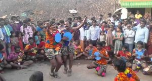 Tappeta Gullu Folk Dance From Andhra Pradesh