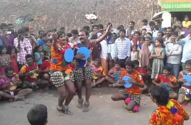Tappeta Gullu Folk Dance From Andhra Pradesh