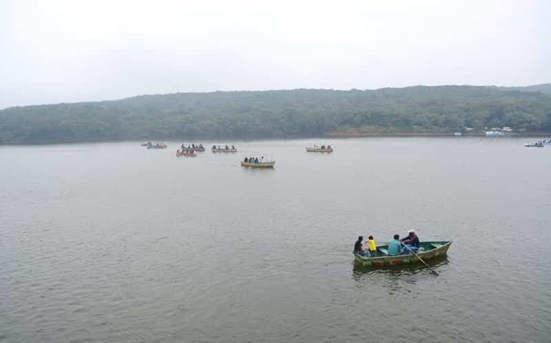 Veena Lake Mahabaleshwar