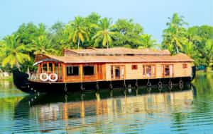 alleppey Houseboat