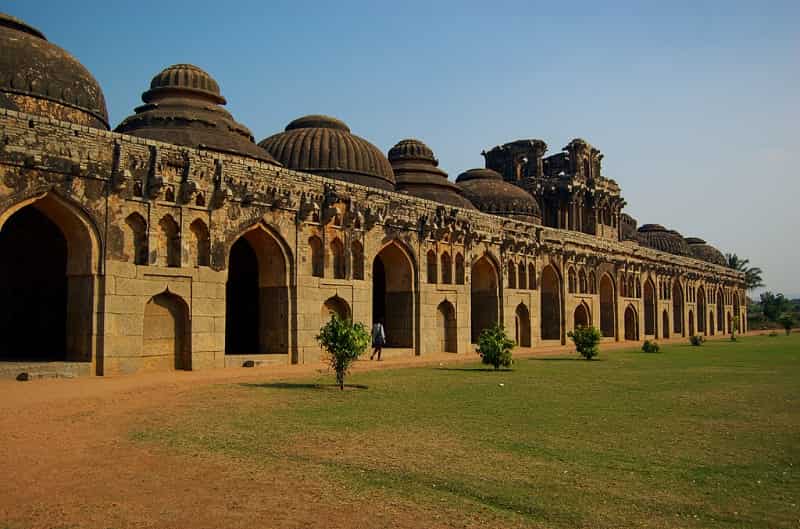 Elephant Stables