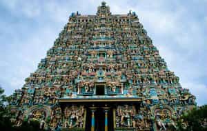 meenakshi temple