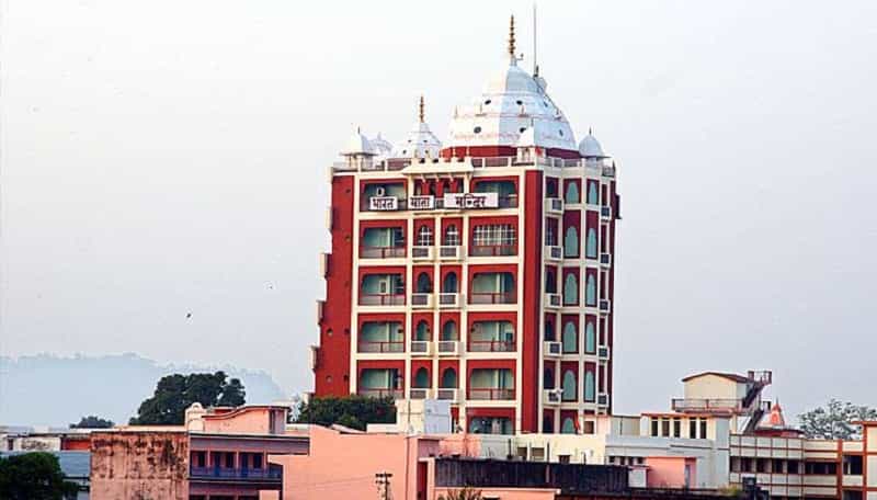 Bharat Mata Mandir, Haridwar