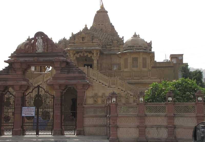 Doodhadhari Barfani Temple Haridwar