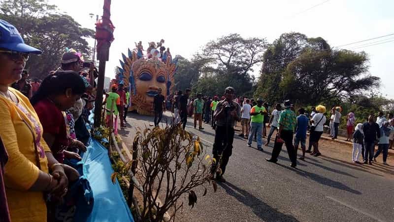 Goa Carnival