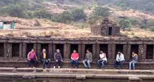 Harishchandragad Fort