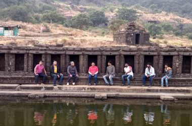 Harishchandragad Fort
