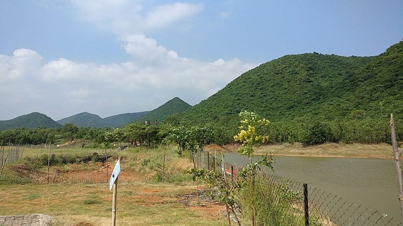 Kambalakonda Wildlife Sanctuary