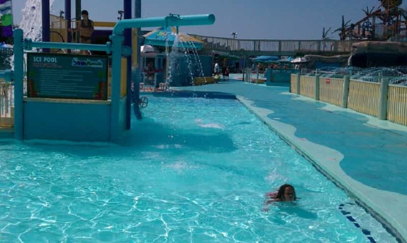 Splash Mountain Water Park