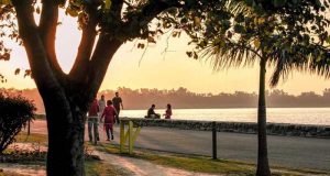 Sukhna Lake Chandigarh