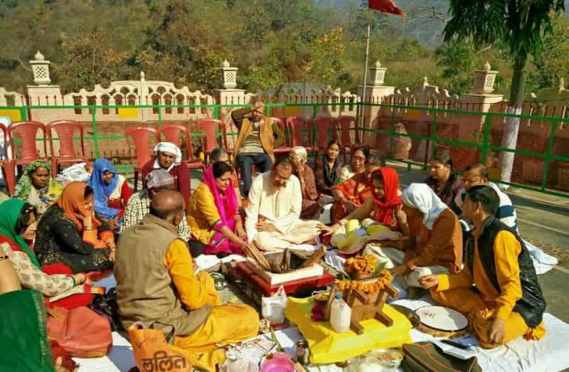 Sureshwari Devi Pooja