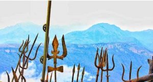 Velliangiri Hills