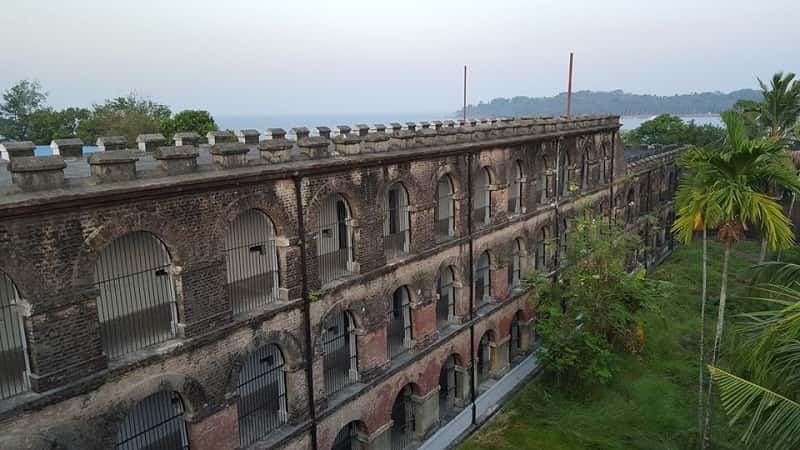 Cellular Jail, Andaman