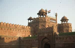 Delhi Red Fort