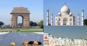 Golden Triangle and Pushkar Tour