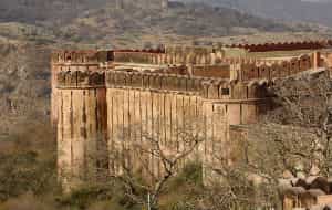 Jaigarh Fort near Jaipur
