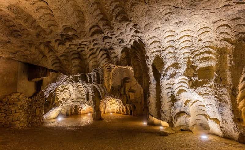 Limestone Caves Diglipur