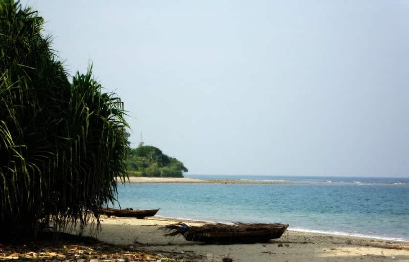 Rangat Island